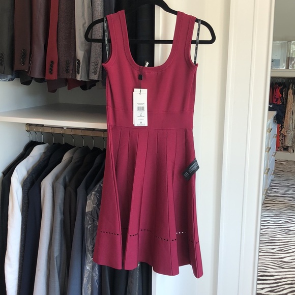 Herve Leger cocktail dress - Picture 2 of 8